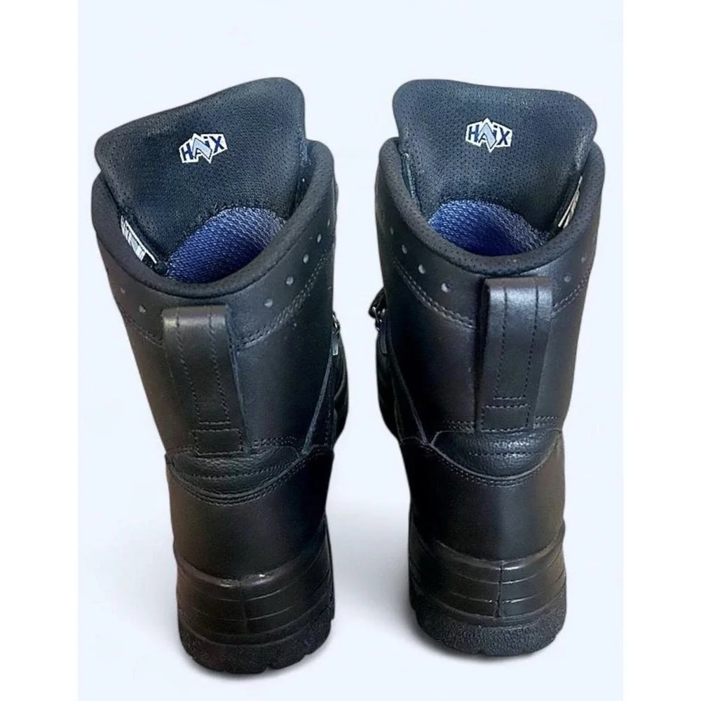 HAIX Airpower P7- Firefighter/ Law Enforcement Boots Size 11 wide